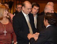 Foto de la galería: Closs abrió el período de sesiones y analizó los logros alcanzados por la gestión renovadora