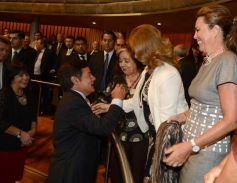 Foto de la galería: Closs abrió el período de sesiones y analizó los logros alcanzados por la gestión renovadora