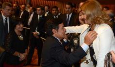 Foto de la galería: Closs abrió el período de sesiones y analizó los logros alcanzados por la gestión renovadora