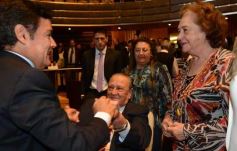 Foto de la galería: Closs abrió el período de sesiones y analizó los logros alcanzados por la gestión renovadora