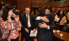 Foto de la galería: Closs abrió el período de sesiones y analizó los logros alcanzados por la gestión renovadora
