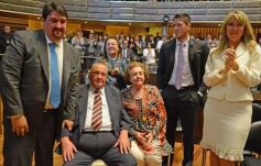 Foto de la galería: Closs abrió el período de sesiones y analizó los logros alcanzados por la gestión renovadora