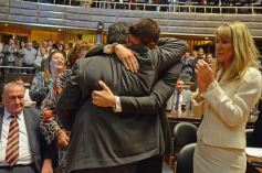 Foto de la galería: Closs abrió el período de sesiones y analizó los logros alcanzados por la gestión renovadora
