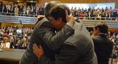 Foto de la galería: Closs abrió el período de sesiones y analizó los logros alcanzados por la gestión renovadora