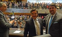 Foto de la galería: Closs abrió el período de sesiones y analizó los logros alcanzados por la gestión renovadora