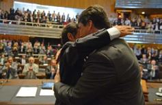 Foto de la galería: Closs abrió el período de sesiones y analizó los logros alcanzados por la gestión renovadora