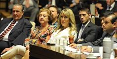 Foto de la galería: Closs abrió el período de sesiones y analizó los logros alcanzados por la gestión renovadora