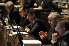 Foto de la galería: Closs abrió el período de sesiones y analizó los logros alcanzados por la gestión renovadora