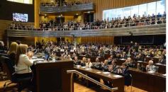Foto de la galería: Closs abrió el período de sesiones y analizó los logros alcanzados por la gestión renovadora