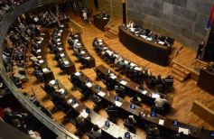 Foto de la galería: Closs abrió el período de sesiones y analizó los logros alcanzados por la gestión renovadora