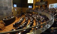 Foto de la galería: Closs abrió el período de sesiones y analizó los logros alcanzados por la gestión renovadora