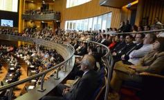 Foto de la galería: Closs abrió el período de sesiones y analizó los logros alcanzados por la gestión renovadora