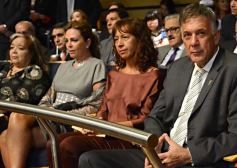 Foto de la galería: Closs abrió el período de sesiones y analizó los logros alcanzados por la gestión renovadora