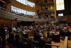 Foto de la galería: Closs abrió el período de sesiones y analizó los logros alcanzados por la gestión renovadora