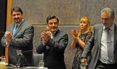 Foto de la galería: Closs abrió el período de sesiones y analizó los logros alcanzados por la gestión renovadora