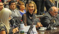 Foto de la galería: Closs abrió el período de sesiones y analizó los logros alcanzados por la gestión renovadora