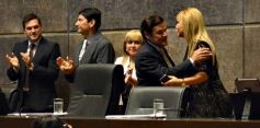 Foto de la galería: Closs abrió el período de sesiones y analizó los logros alcanzados por la gestión renovadora