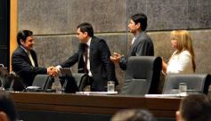 Foto de la galería: Closs abrió el período de sesiones y analizó los logros alcanzados por la gestión renovadora