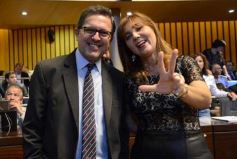 Foto de la galería: Closs abrió el período de sesiones y analizó los logros alcanzados por la gestión renovadora