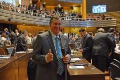 Foto de la galería: Closs abrió el período de sesiones y analizó los logros alcanzados por la gestión renovadora