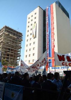 Foto de la galería: Closs abrió el período de sesiones y analizó los logros alcanzados por la gestión renovadora
