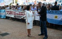 Foto de la galería: Closs abrió el período de sesiones y analizó los logros alcanzados por la gestión renovadora