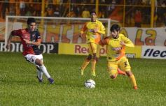 Foto de la galería: Crucero fue más que Colón, pero no logró sacar ventajas