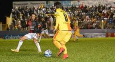 Foto de la galería: Crucero fue más que Colón, pero no logró sacar ventajas