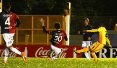 Foto de la galería: Crucero fue más que Colón, pero no logró sacar ventajas