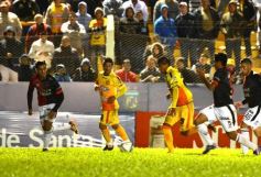 Foto de la galería: Crucero fue más que Colón, pero no logró sacar ventajas