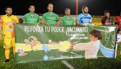 Foto de la galería: Crucero fue más que Colón, pero no logró sacar ventajas