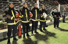 Foto de la galería: Electrizante empate entre Guaraní y Chacarita