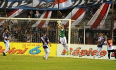 Foto de la galería: Electrizante empate entre Guaraní y Chacarita