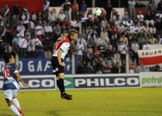 Foto de la galería: Electrizante empate entre Guaraní y Chacarita