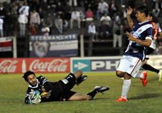 Foto de la galería: Electrizante empate entre Guaraní y Chacarita