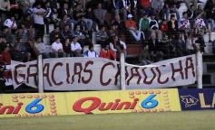 Foto de la galería: Electrizante empate entre Guaraní y Chacarita