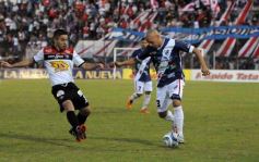 Foto de la galería: Electrizante empate entre Guaraní y Chacarita