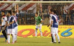 Foto de la galería: Electrizante empate entre Guaraní y Chacarita