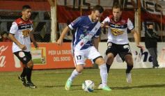 Foto de la galería: Electrizante empate entre Guaraní y Chacarita