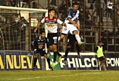 Foto de la galería: Electrizante empate entre Guaraní y Chacarita