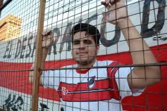 Foto de la galería: Electrizante empate entre Guaraní y Chacarita