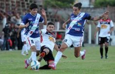 Foto de la galería: Electrizante empate entre Guaraní y Chacarita