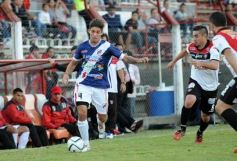 Foto de la galería: Electrizante empate entre Guaraní y Chacarita