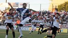 Foto de la galería: Electrizante empate entre Guaraní y Chacarita