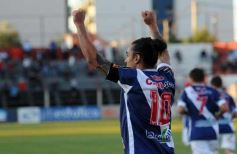 Foto de la galería: Electrizante empate entre Guaraní y Chacarita