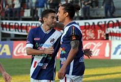 Foto de la galería: Electrizante empate entre Guaraní y Chacarita