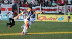 Foto de la galería: Electrizante empate entre Guaraní y Chacarita