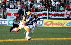 Foto de la galería: Electrizante empate entre Guaraní y Chacarita