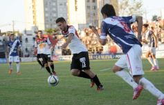 Foto de la galería: Electrizante empate entre Guaraní y Chacarita