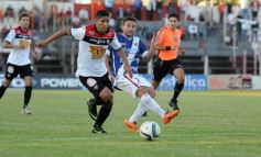 Foto de la galería: Electrizante empate entre Guaraní y Chacarita